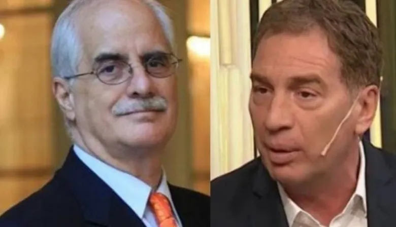 Taiana aceptó debatir con Santilli, pero le puso una condición