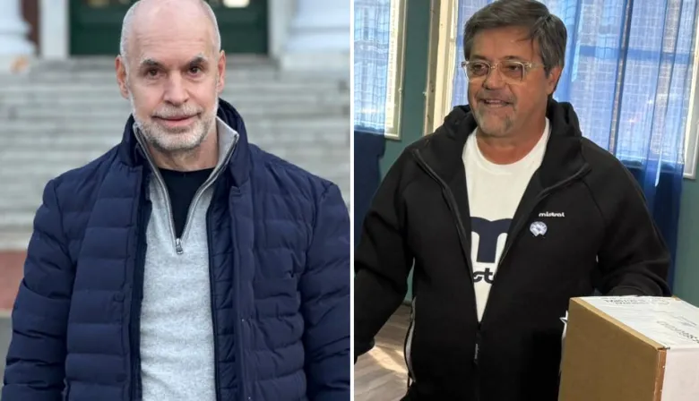 Larreta sumó a los dos legisladores del espacio que candidateó a Caruso Lombardi