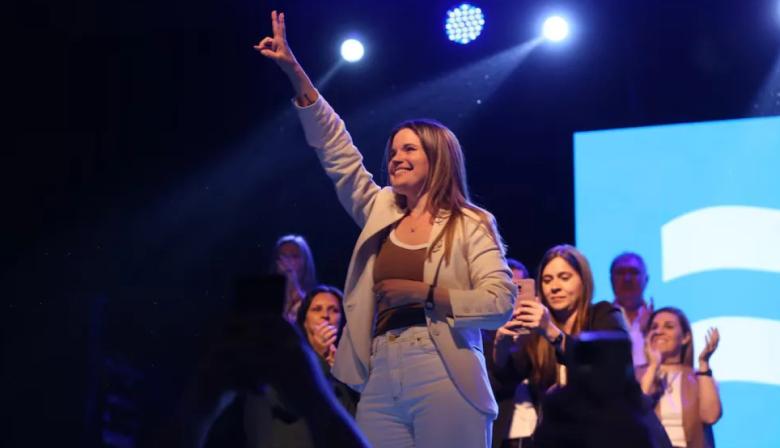 Tepp lidera la intención de voto con amplia ventaja