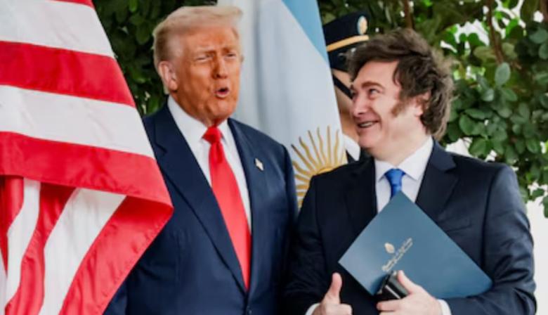 Gran expectativa por anuncio comercial entre Argentina y EE.UU.