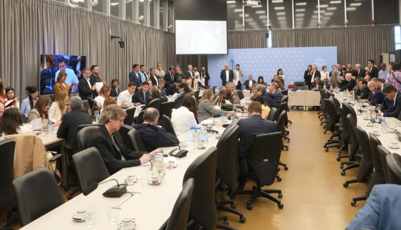 Avanza un proyecto para devolver la autarquía financiera al ENARD