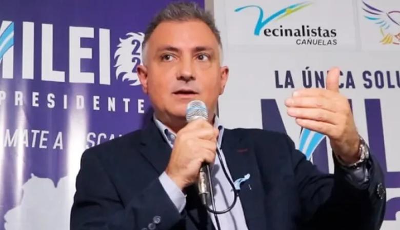 Enojo y tensión: Pareja enfrenta rebelión interna en La Libertad Avanza