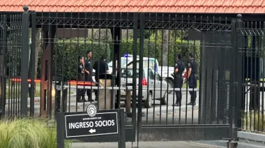 Tensión en el country Mapuche: buscan casa por casa a una banda de encapuchados que entró a robar