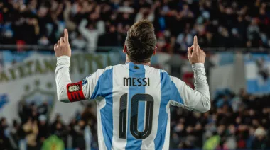 Messi se quedó con un récord que le faltaba: fue el máximo goleador de las Eliminatorias