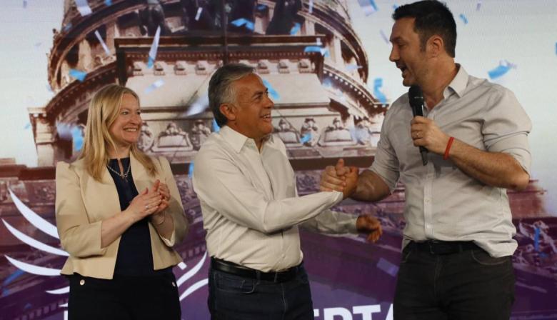 Luis Petri arrasó en Mendoza, pero Cornejo ya piensa en otro sucesor