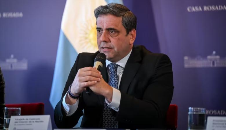 Catalán enfrenta la prueba más dura: blindar los vetos de Milei frente a los Menem