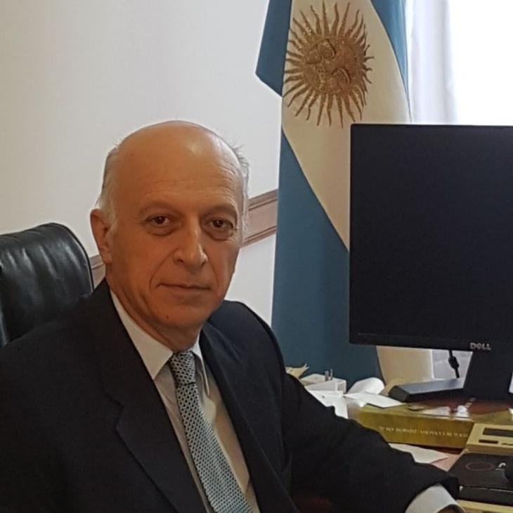 Eduardo Casal procurador general de la Nación