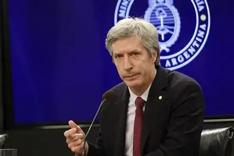 Santiago Bausili, presidente del Banco Central de la República Argentina