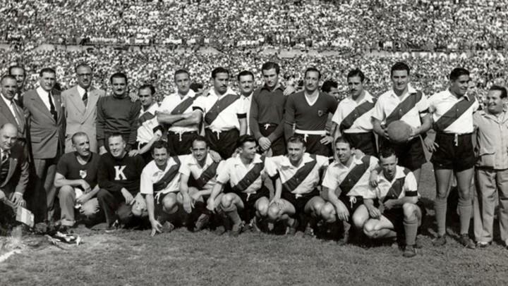 El gesto de River fue reconocido en todo el mundo y a partir de ese día se sembró la eterna amistad entre ambas instituciones.