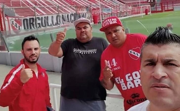 Los rostros detrás de la violencia de Independiente