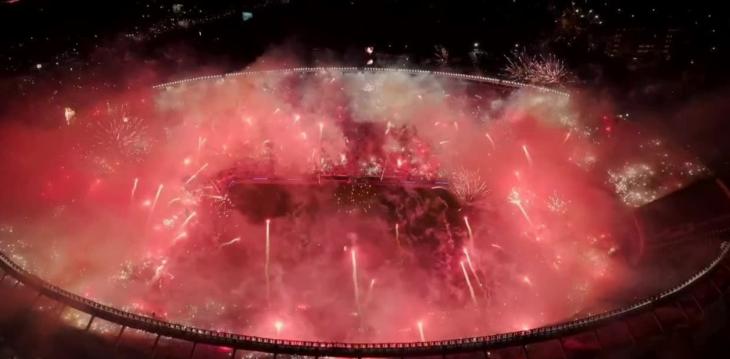 La hinchada de River jugará su propio partido: más de 85 mil almas se harán presentes el próximo miercoles.