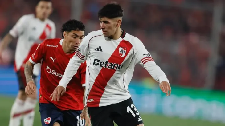 Con un puñado de partidos en Rivero, Lautaro Rivero sorprendió al CT de la Selección y fue convocado para los próximos amistosos.
