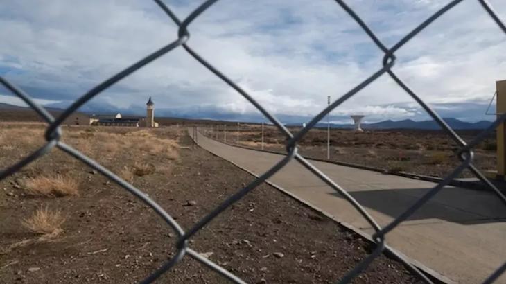 Base China en Neuquén a la cual ningún argentino puede acceder