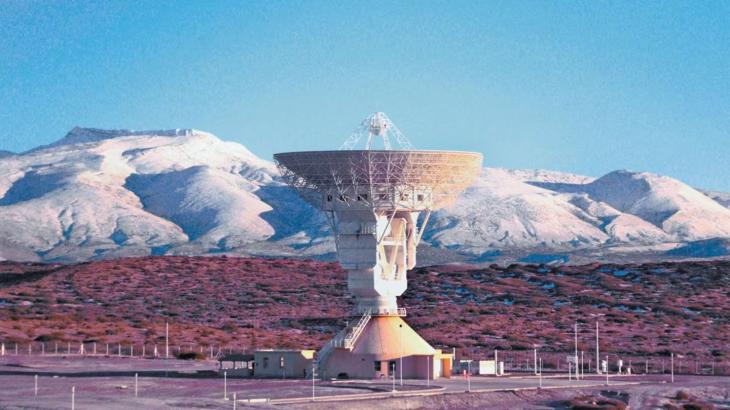 Base China en Neuquén a la cual ningún argentino puede acceder