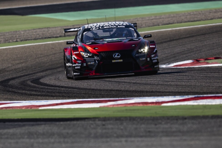 José María López ganador de las 8 Horas de Bahréin.