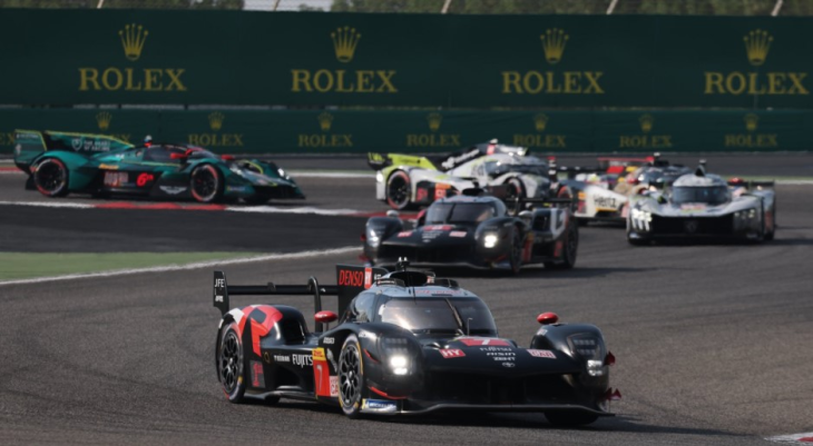 En Hypercar, Ferrari se consagró campeón de pilotos y marcas en el WEC.