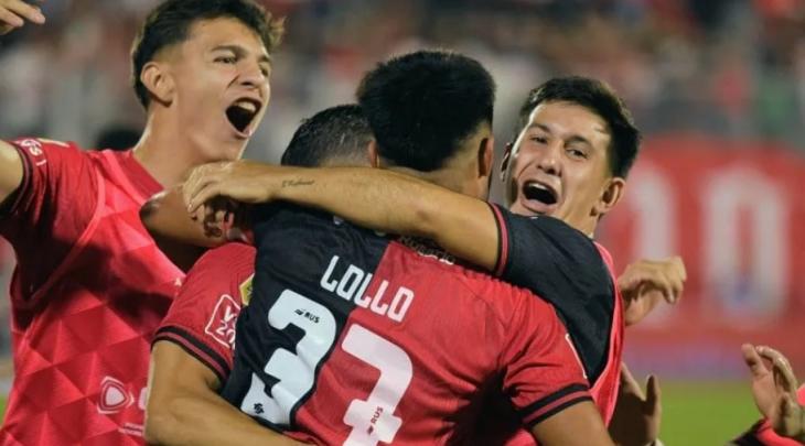 Newell´s se salvó del descenso con su importante victoria 2-0 frente a Huracán.