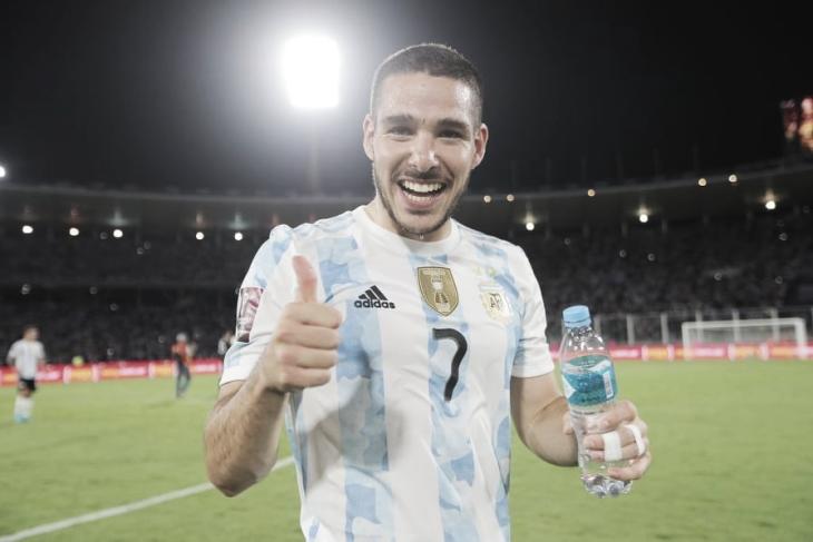 Emiliano Buendía vuelve a estar convocado a la Selección Argentina luego de un largo tiempo.