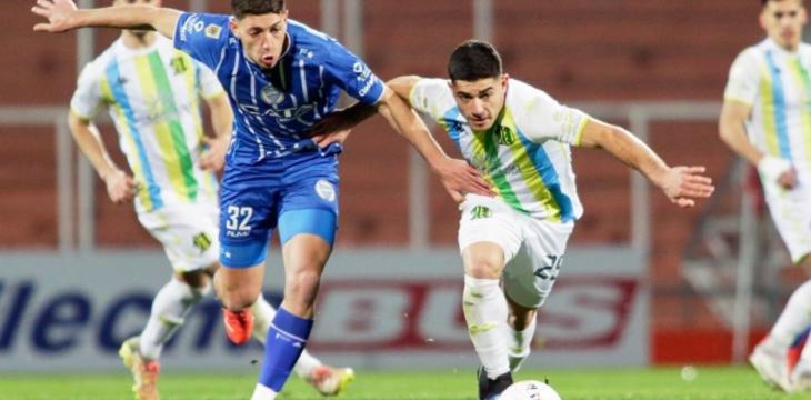 Godoy Cruz, Aldosivi y San Martín de San Juan definirán quien se queda en primera el sábado desde las 17:00hs
