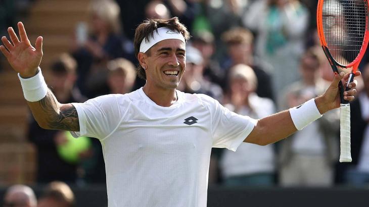 Francisco Comesaña se sumó a la movida solidaria y será parte de El Desafío.