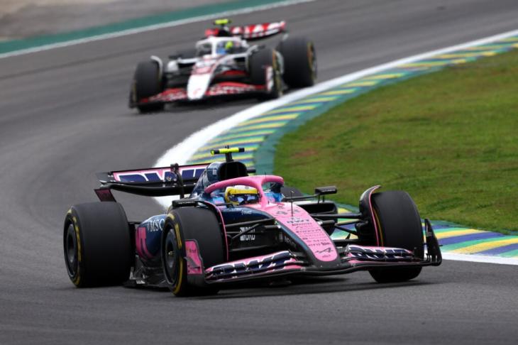 Franco Colapinto continuará siendo piloto de Alpine en la temporada 2026 de la Fórmula 1.