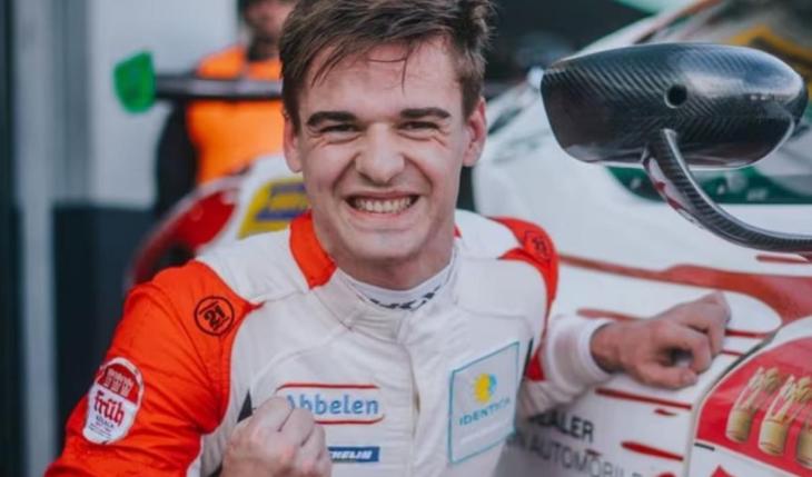 El argentino que ya probó un F2, debutará en la categoría en el 2026.