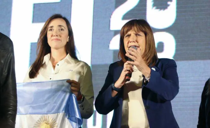 El cruce de versiones por la ca&iacute;da de Milman recalienta la relaci&oacute;n entre la vicepresidenta y la exministra de Seguridad