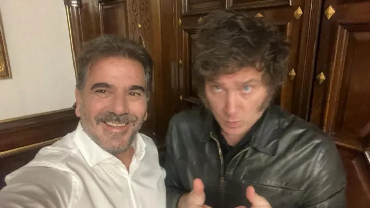 El l&iacute;mite del PRO: Ritondo denunci&oacute; irregularidades en la AGN y advirti&oacute; que el apoyo a Milei no es un cheque en blanco.