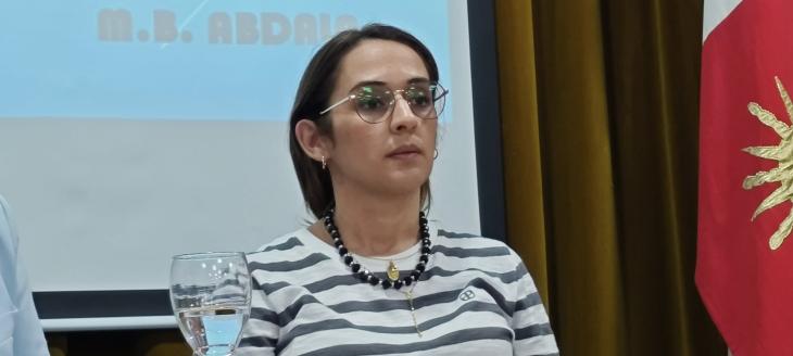 Mar&iacute;a Bel&eacute;n Abdala, la intendenta m&aacute;s joven de la historia de Santiago del Estero.