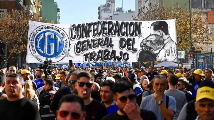 La CGT pone el foco en los puntos sensibles de la reforma laboral.