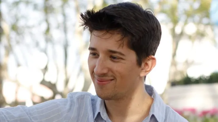 Mat&iacute;as Yofe, el dirigente de la Coalici&oacute;n C&iacute;vica allanado en Pilar tras denunciar a la c&uacute;pula de la AFA por presunto lavado de dinero.