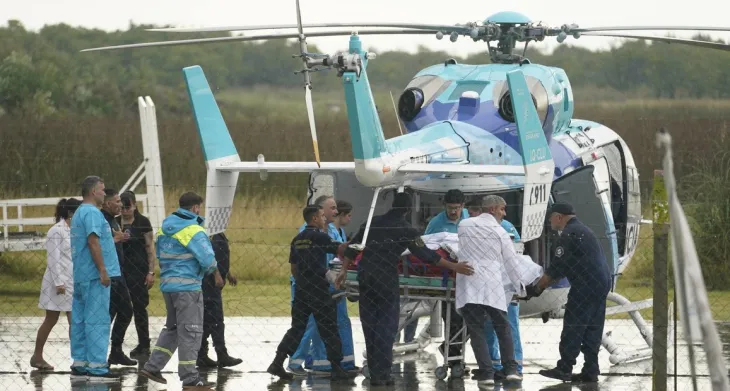 El ni&ntilde;o de 8 a&ntilde;os fue derivado a un hospital de mayor complejidad para su tercera cirug&iacute;a.