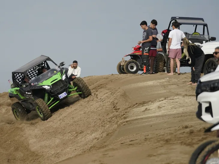 La zona norte de Pinamar es tildada de "s&uacute;per peligrosa" por expertos en seguridad vial.