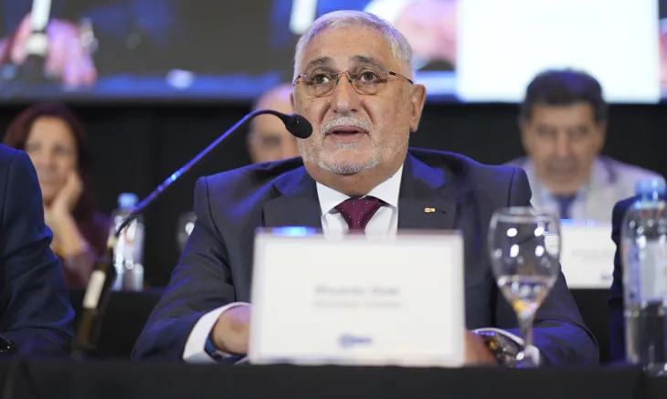 El titular de la CAME advirtiendo sobre el riesgo de litigiosidad futura.