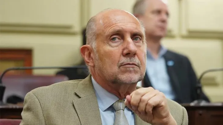 Perotti busca revalidar su mando en el peronismo santafesino de cara a las elecciones de 2027.