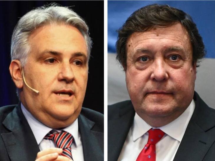 Los mandatarios de C&oacute;rdoba y R&iacute;o Negro aparecen como los objetivos estrat&eacute;gicos del plan Kicillof.