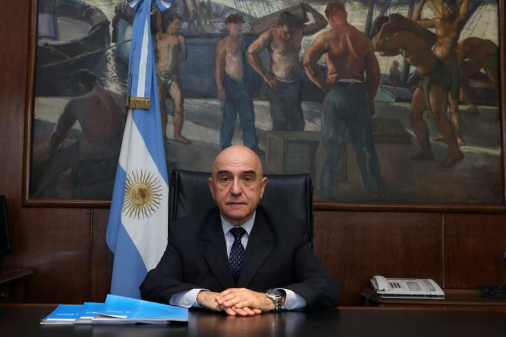 Alejandro Vilches, titular de ANDIS, bajo la lupa de la Justicia por la Ley de Emergencia en Discapacidad.