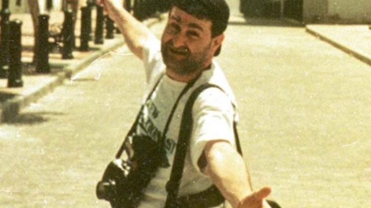 Jos&eacute; Luis Cabezas, reportero gr&aacute;fico asesinado en 1997