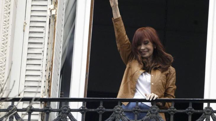 Luis D'Elia lanz&oacute; un mensaje contra Cristina Kirchner.