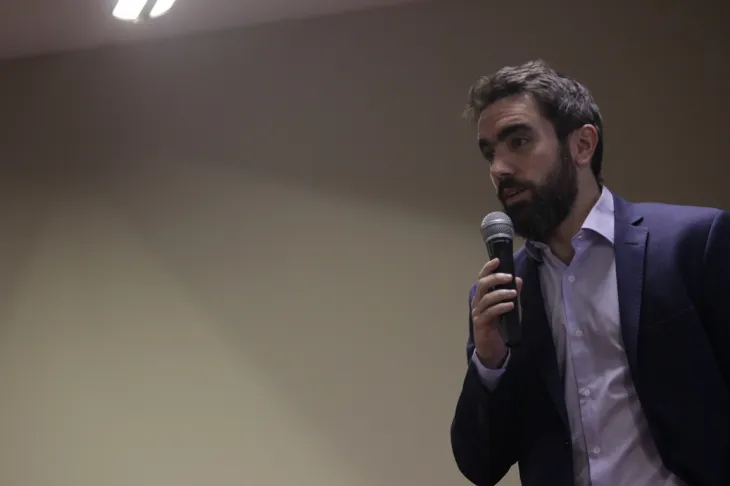 Diego P&eacute;rez Lorgueilleux, nuevo director nacional del RENAPER.