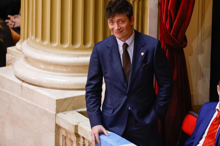 Santiago Caputo impuls&oacute; el desplazamiento de dos gerentes de la Nucleoel&eacute;ctrica cercanos a Demian Reidel.