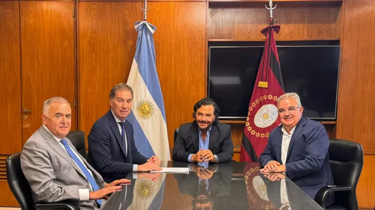 Tucum&aacute;n, Catamarca y Tucum&aacute;n por la reforma laboral.