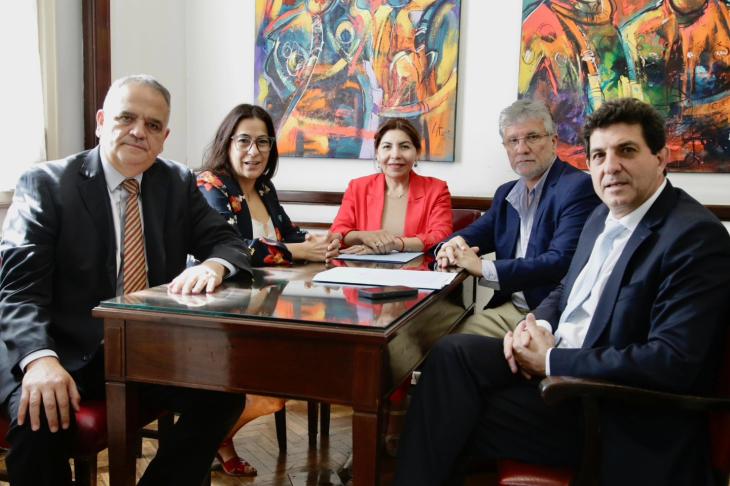 Convicci&oacute;n Federal y el quiebre del peronismo en el Senado.