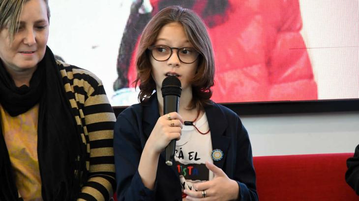 Ian Moche pidi&oacute; no desviar el foco de la reglamentaci&oacute;n de la Ley de Discapacidad.