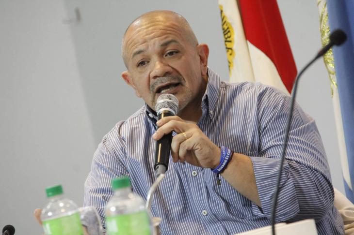 el secretario general de SADOP Rosario, Mart&iacute;n Lucero, advirti&oacute; que el esquema actual representa una "presi&oacute;n econ&oacute;mica desleal". 