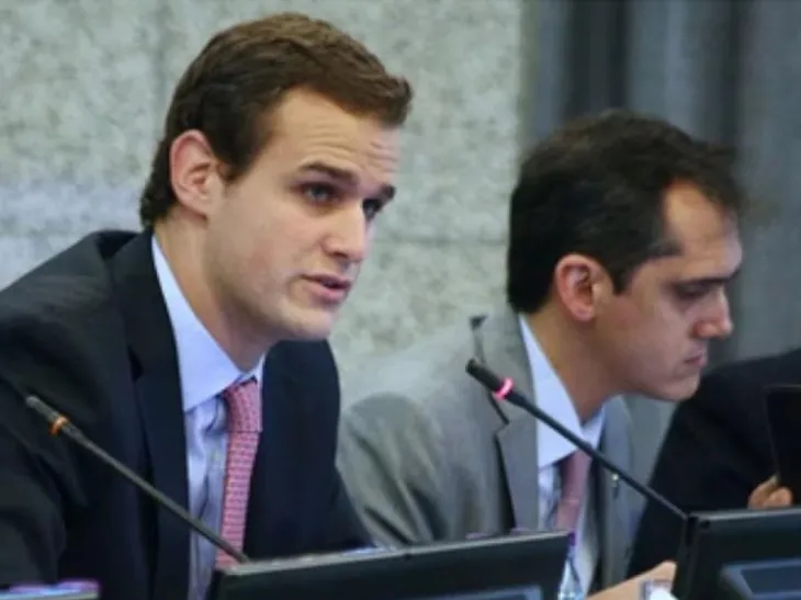 El cargo que recibi&oacute; el hijo del Canciller con apenas 26 a&ntilde;os, durante el Gobierno de Mauricio Macri.