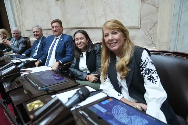 Los 3 diputados de C&oacute;rdoba que faltaron al debate de la reforma laboral.
