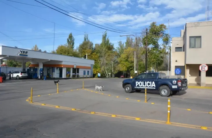 El asalto al ministro Fayad en la puerta de la casa de su par Natalio Mema encendi&oacute; alarmas en el Gobierno de Mendoza.
