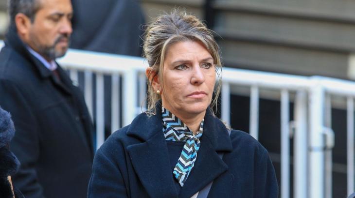 Jueza Sandra Arroyo Salgado