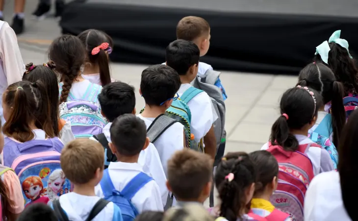 Escuelas p&uacute;blicas bonaerenses con clases normales tras el acuerdo paritario.